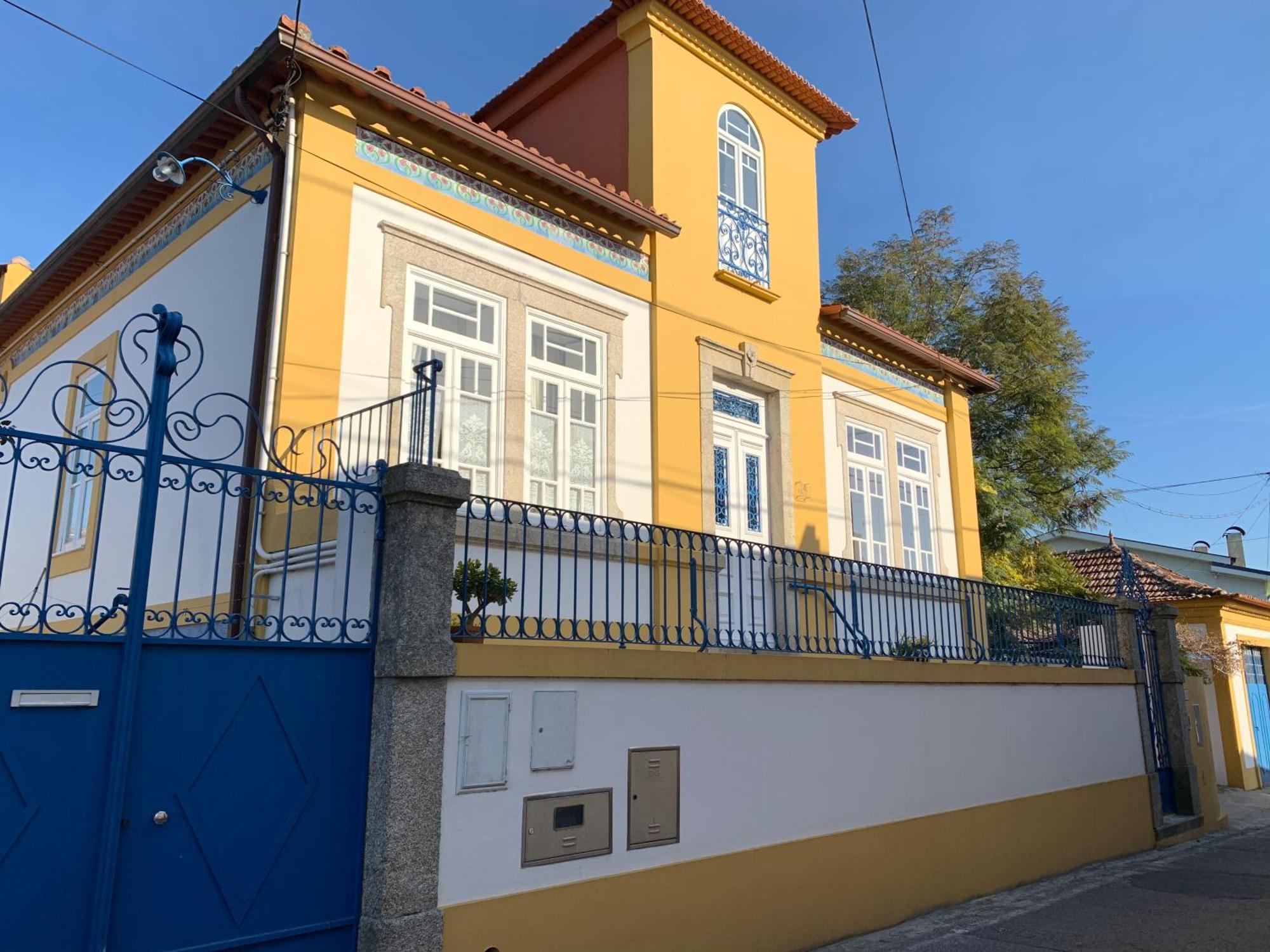 Casa Do Paco Aveiro Studio&Rooms エクステリア 写真